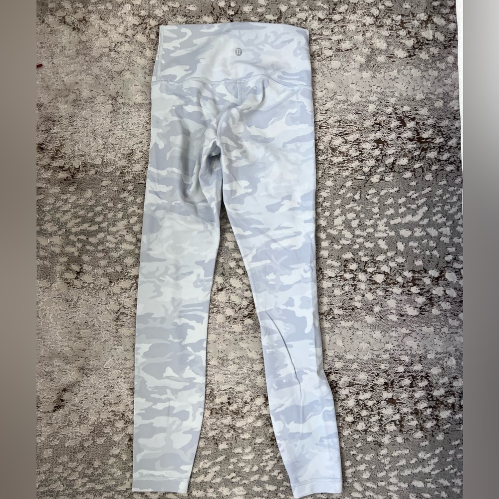 lululemon Wunder Under High Rise 25”